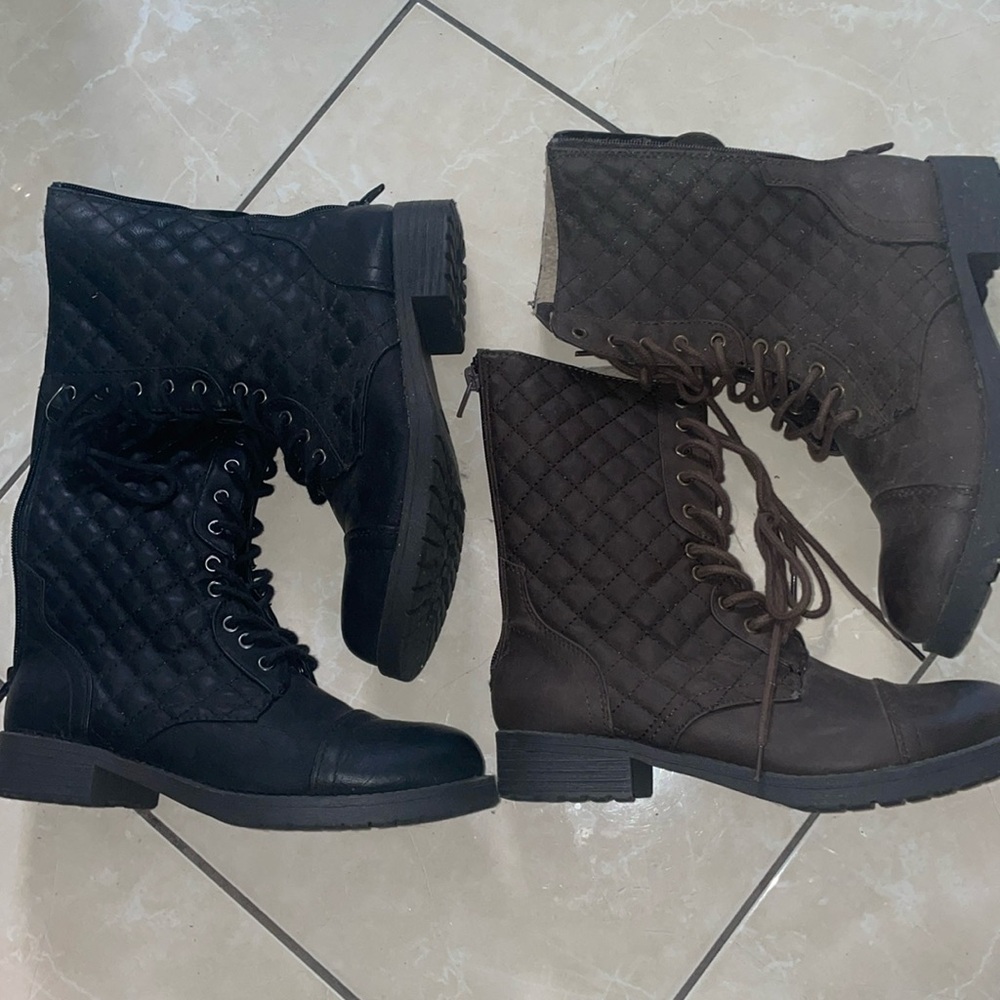 Joe boxer boots